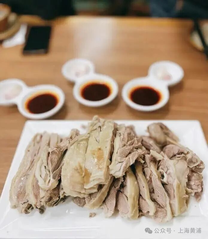上海必吃美食Top30公布，黄浦占比近半！高德扫街榜状元榜里这些美食，家家都值得排队吃！ - 上海市黄浦区人民政府