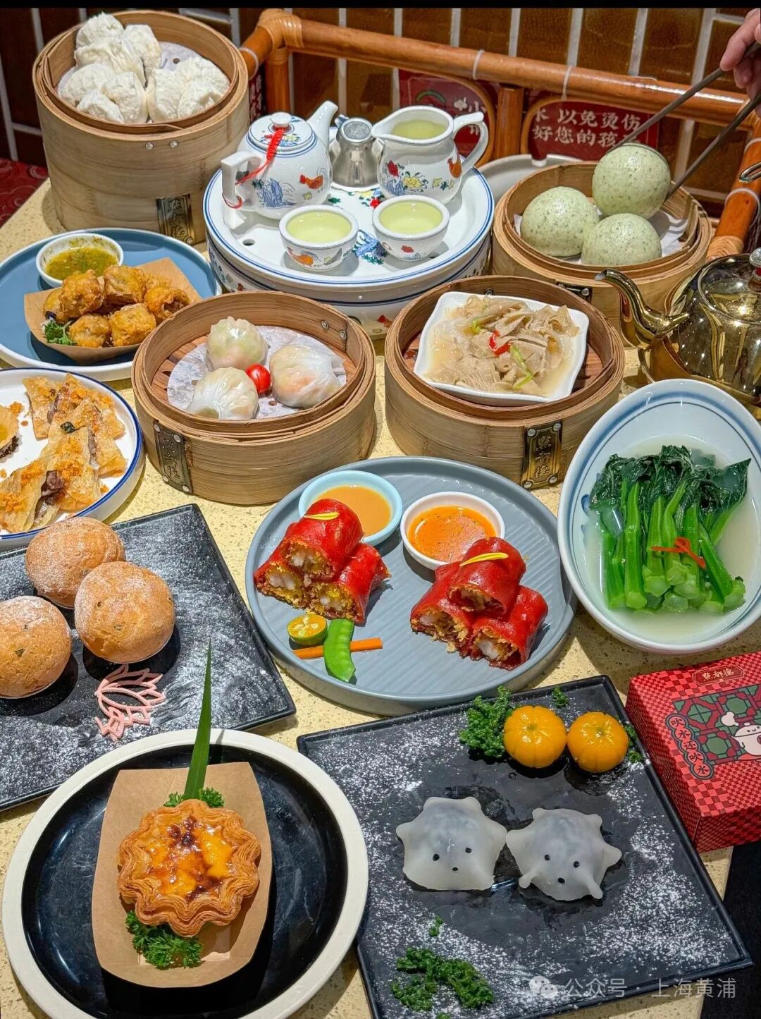 上海必吃美食Top30公布，黄浦占比近半！高德扫街榜状元榜里这些美食，家家都值得排队吃！ - 上海市黄浦区人民政府