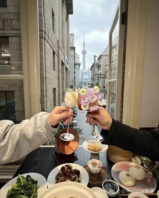 上海必吃美食Top30公布，黄浦占比近半！高德扫街榜状元榜里这些美食，家家都值得排队吃！ - 上海市黄浦区人民政府