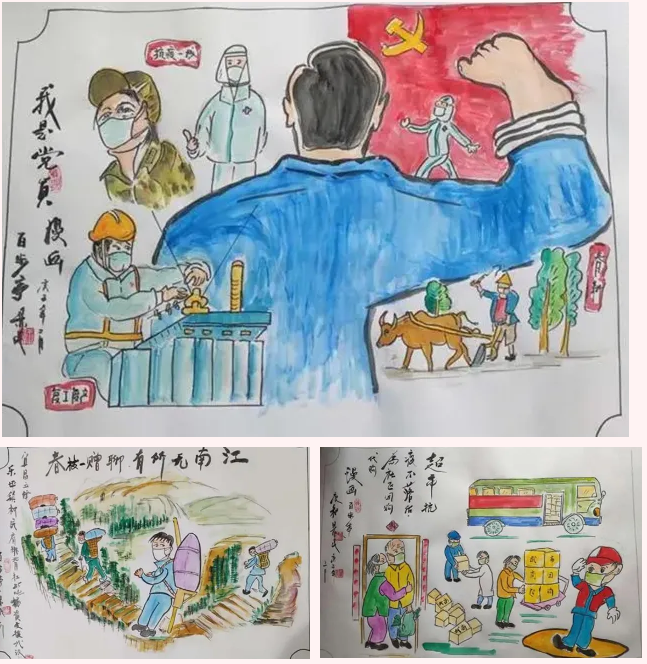 行胜于言 回望武汉战 疫 中挺身而出的志愿者 上海市黄浦区人民政府 行胜于言 回望武汉战 疫 中挺身而出的志愿者 上海市黄浦区人民政府