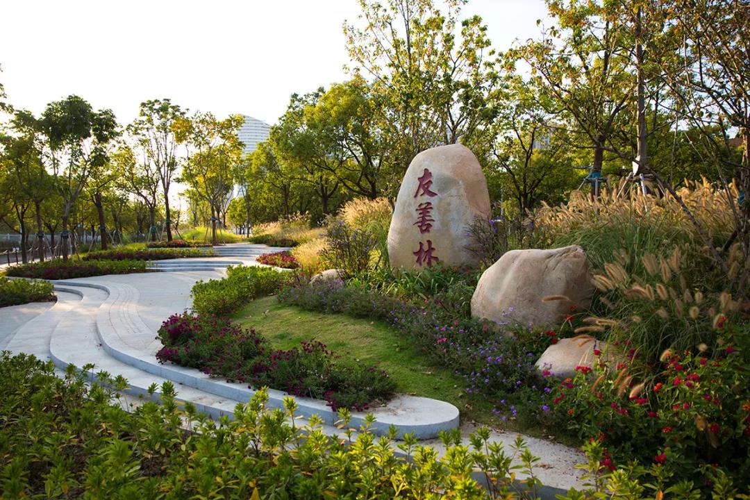 惠眼看黄浦台地花园